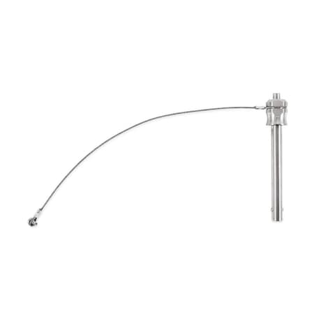 Camco RECURVE, R6, HOOK UP HANGER, DETENT PIN, PAIR 48743